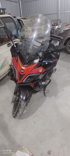 Zongshengapuliya SR Max 250 - ფოტო 1
