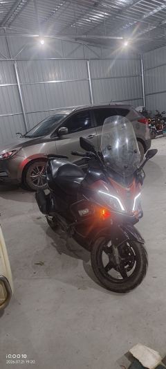 Zongshengapuliya SR Max 250 - ფოტო 2