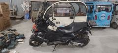 Zongshengapuliya SR Max 250 - ფოტო 3