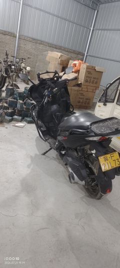 Zongshengapuliya SR Max 250 - ფოტო 4