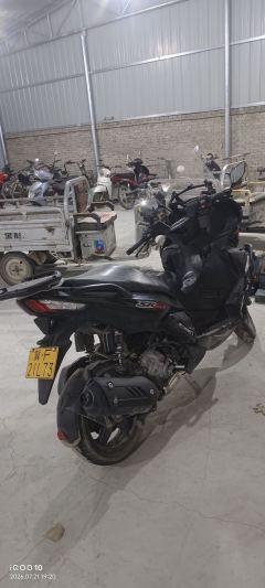 Zongshengapuliya SR Max 250 - ფოტო 5