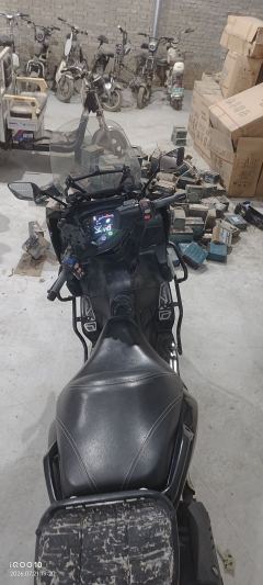 Zongshengapuliya SR Max 250 - ფოტო 6
