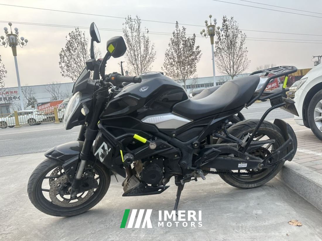 Xinganjue XGJ250-6 - motorcycle from China