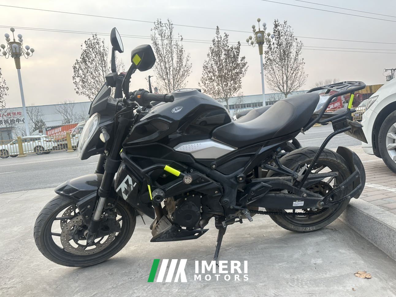 2018 Xinganjue XGJ250-6