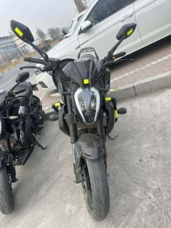 Xinganjue XGJ250-6 - photo 2