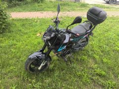 Benelli Tyrannosaurus TNT125 135 cc - photo 1