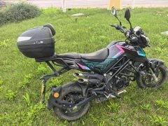 Benelli Tyrannosaurus TNT125 135 cc - photo 2