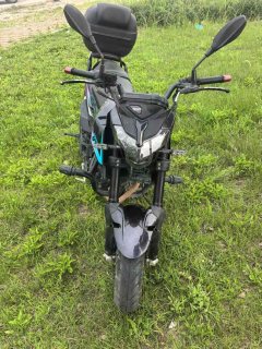 Benelli Tyrannosaurus TNT125 135 cc - photo 3