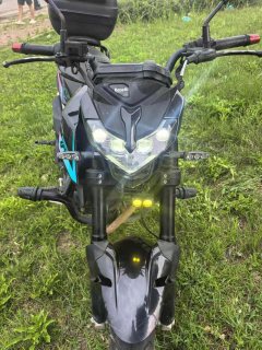 Benelli Tyrannosaurus TNT125 135 cc - photo 4