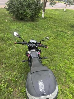 Benelli Tyrannosaurus TNT125 135 cc - photo 6