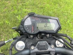 Benelli Tyrannosaurus TNT125 135 cc - photo 7