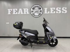 KYMCO Jockey125 - ფოტო 1