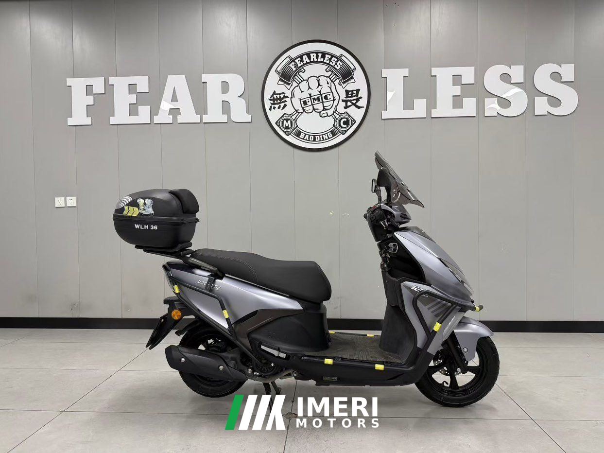 2024 KYMCO Jockey125