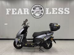 KYMCO Jockey125 - ფოტო 3