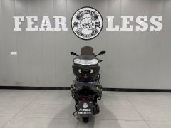 KYMCO Jockey125 - ფოტო 4
