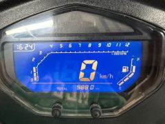 KYMCO Jockey125 - ფოტო 5