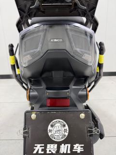 KYMCO Jockey125 - ფოტო 9