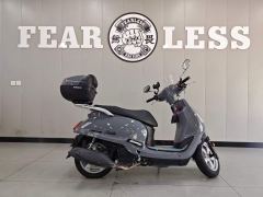 SYM Fiddle 125 cc - ფოტო 1