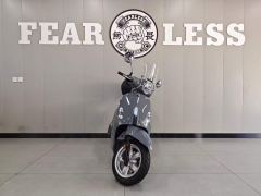 SYM Fiddle 125 cc - ფოტო 2
