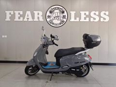 SYM Fiddle 125 cc - ფოტო 3
