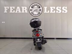 SYM Fiddle 125 cc - ფოტო 4