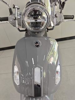 SYM Fiddle 125 cc - ფოტო 8