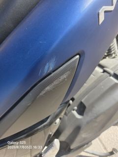 Yamaha NMAX 155 cc - ფოტო 2