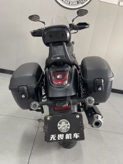 Haojue TR300 - photo 6