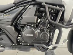 Haojue TR300 - photo 7