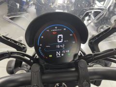 Haojue TR300 - photo 9