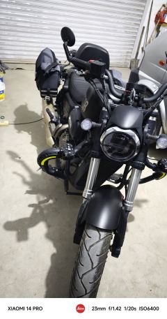 QJMOTOR Flash 300 - ფოტო 2