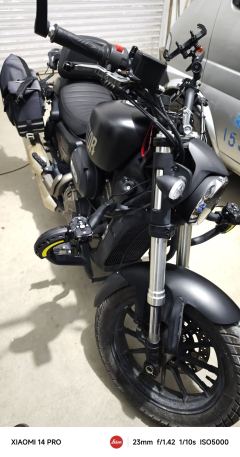 QJMOTOR Flash 300 - ფოტო 3