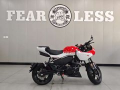 CFMOTO Papio XO-1 125 cc - ფოტო 1