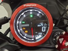 CFMOTO Papio XO-1 125 cc - ფოტო 5