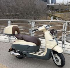 Peugeot DJANGO 150 cc - ფოტო 1