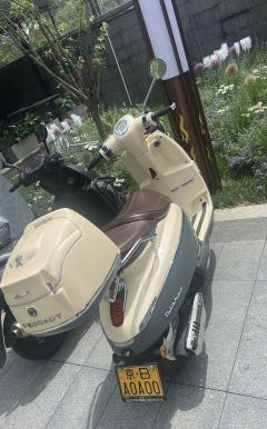 Peugeot DJANGO 150 cc - ფოტო 2