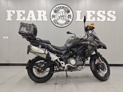Benelli Jinpeng TRK502 500 cc - ფოტო 1