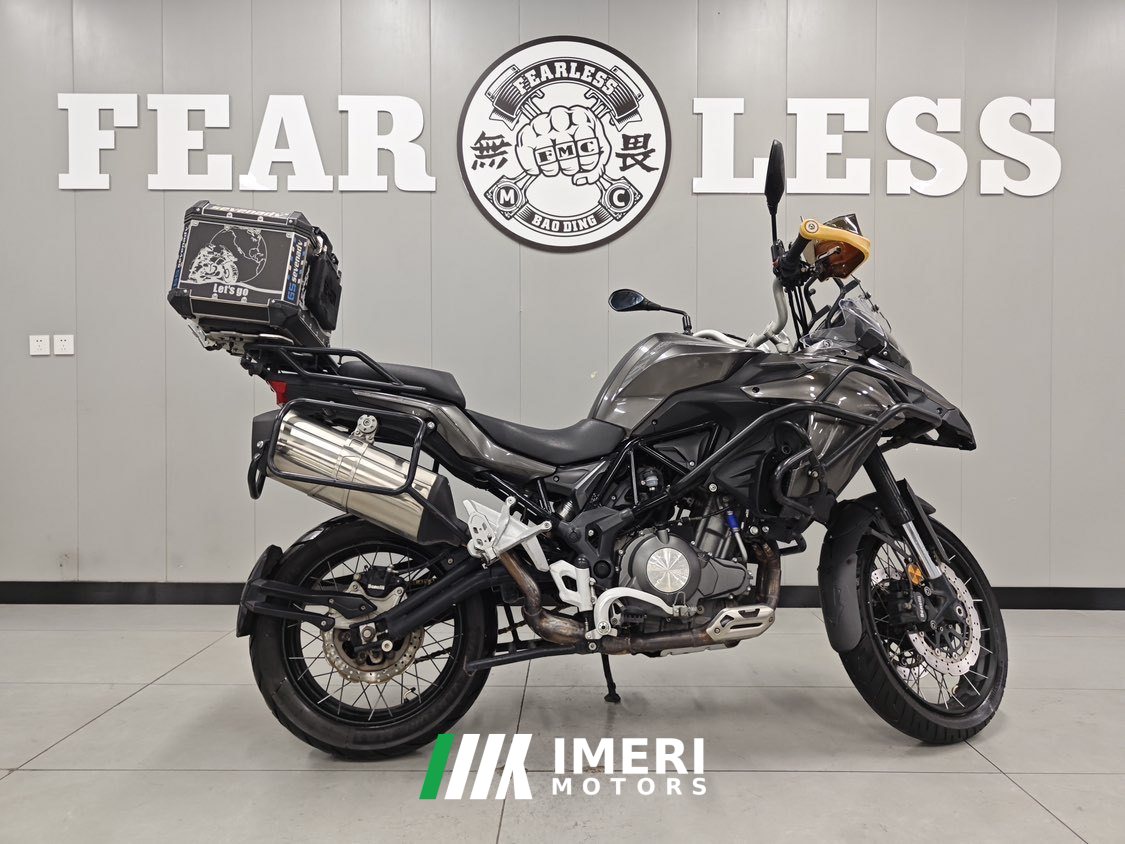 2019 Benelli Jinpeng TRK502 500 cc