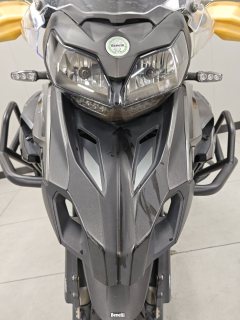 Benelli Jinpeng TRK502 500 cc - ფოტო 2