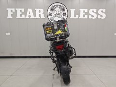 Benelli Jinpeng TRK502 500 cc - ფოტო 7
