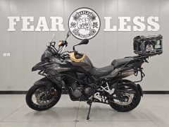 Benelli Jinpeng TRK502 500 cc - ფოტო 8