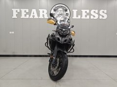 Benelli Jinpeng TRK502 500 cc - ფოტო 9