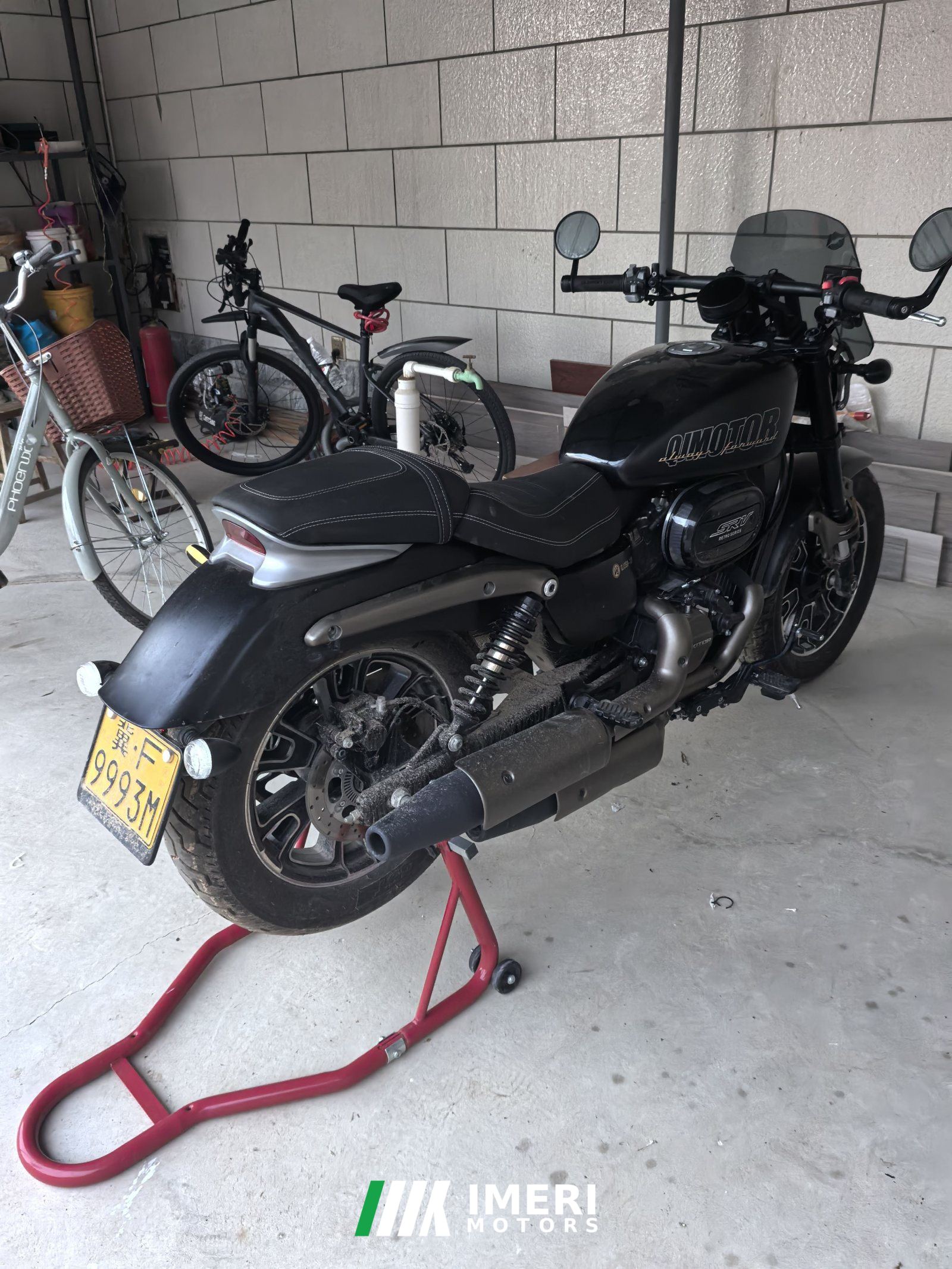 2023 QJMOTOR Flash 350