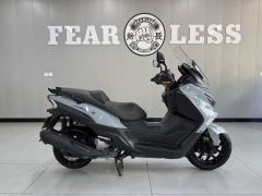 SYM Joymax Z 300 - ფოტო 1