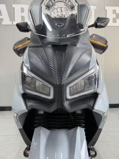 SYM Joymax Z 300 - ფოტო 8