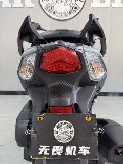 SYM Joymax Z 300 - ფოტო 9