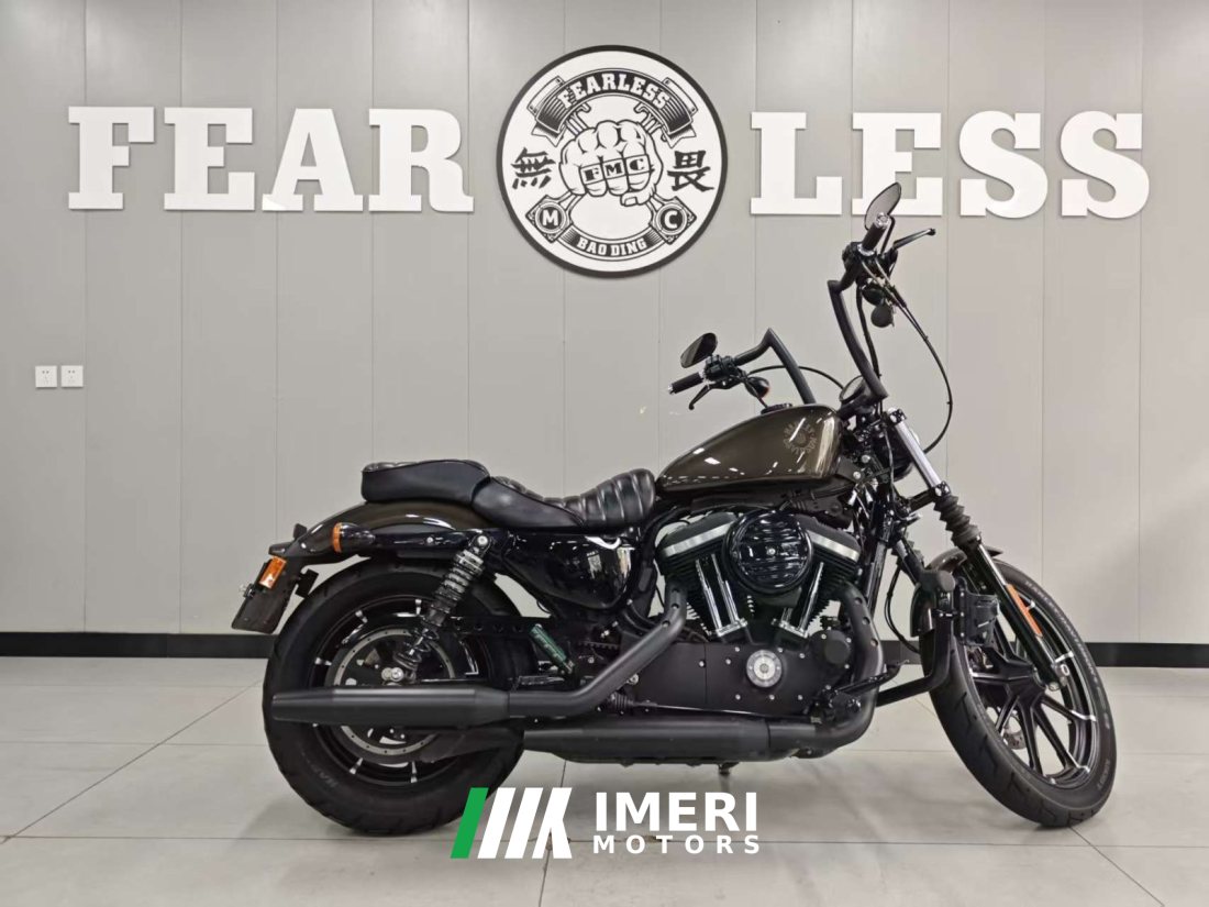 Harley-Davidson Iron883 Tough Guy - motorcycle from China