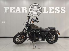 Harley-Davidson Iron883 Tough Guy - photo 3
