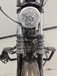 Harley-Davidson Iron883 Tough Guy - photo 8