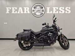 Kawasaki Vulcan S 650 cc - ფოტო 1